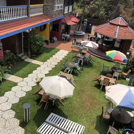 Peravel Beach Holiday Home Candolim Esterno foto