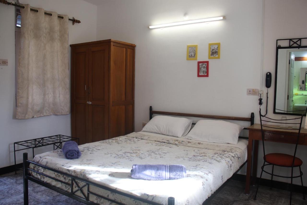 Peravel Beach Holiday Home Candolim Esterno foto