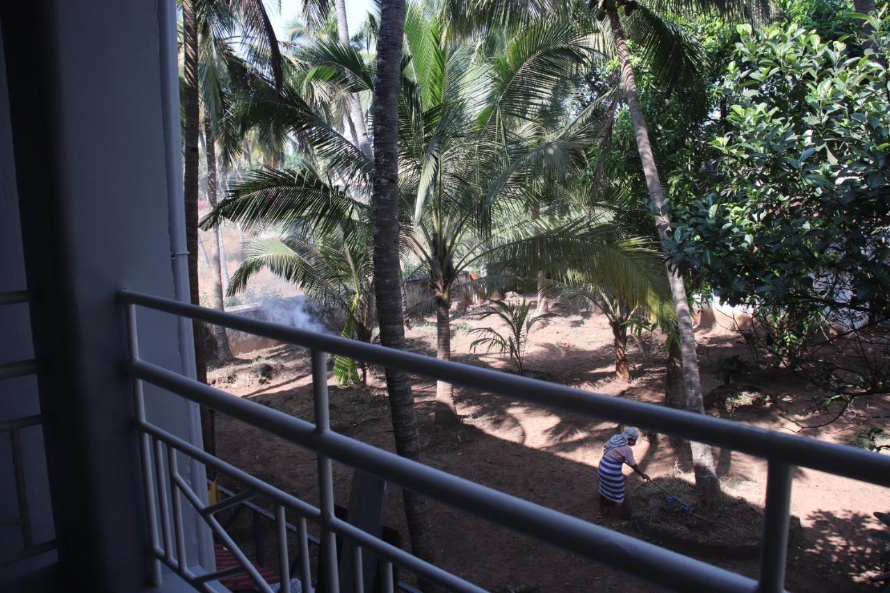 Peravel Beach Holiday Home Candolim Esterno foto