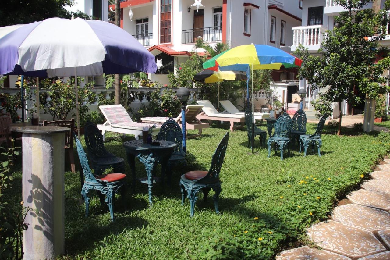 Peravel Beach Holiday Home Candolim Esterno foto