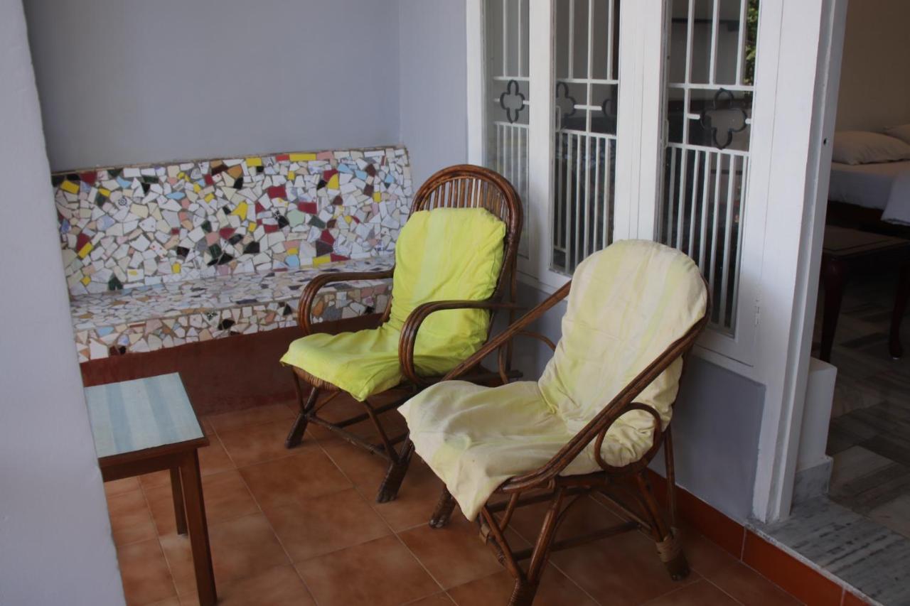 Peravel Beach Holiday Home Candolim Esterno foto