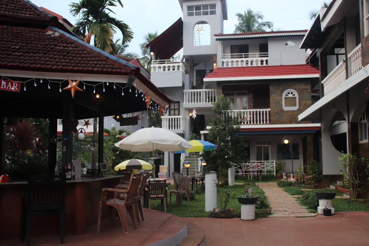 Peravel Beach Holiday Home Candolim Esterno foto