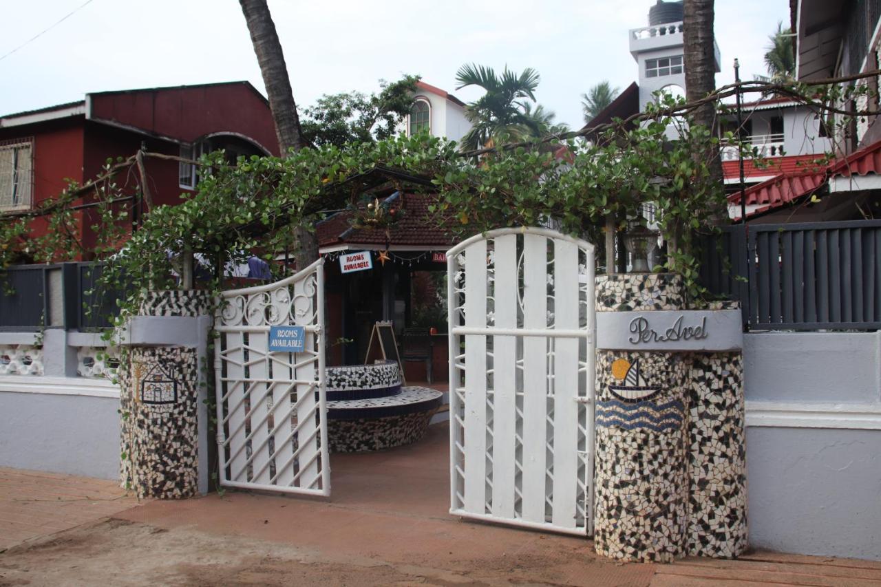 Peravel Beach Holiday Home Candolim Esterno foto