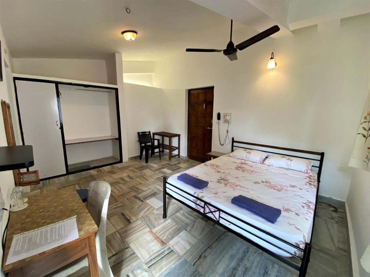 Peravel Beach Holiday Home Candolim Esterno foto