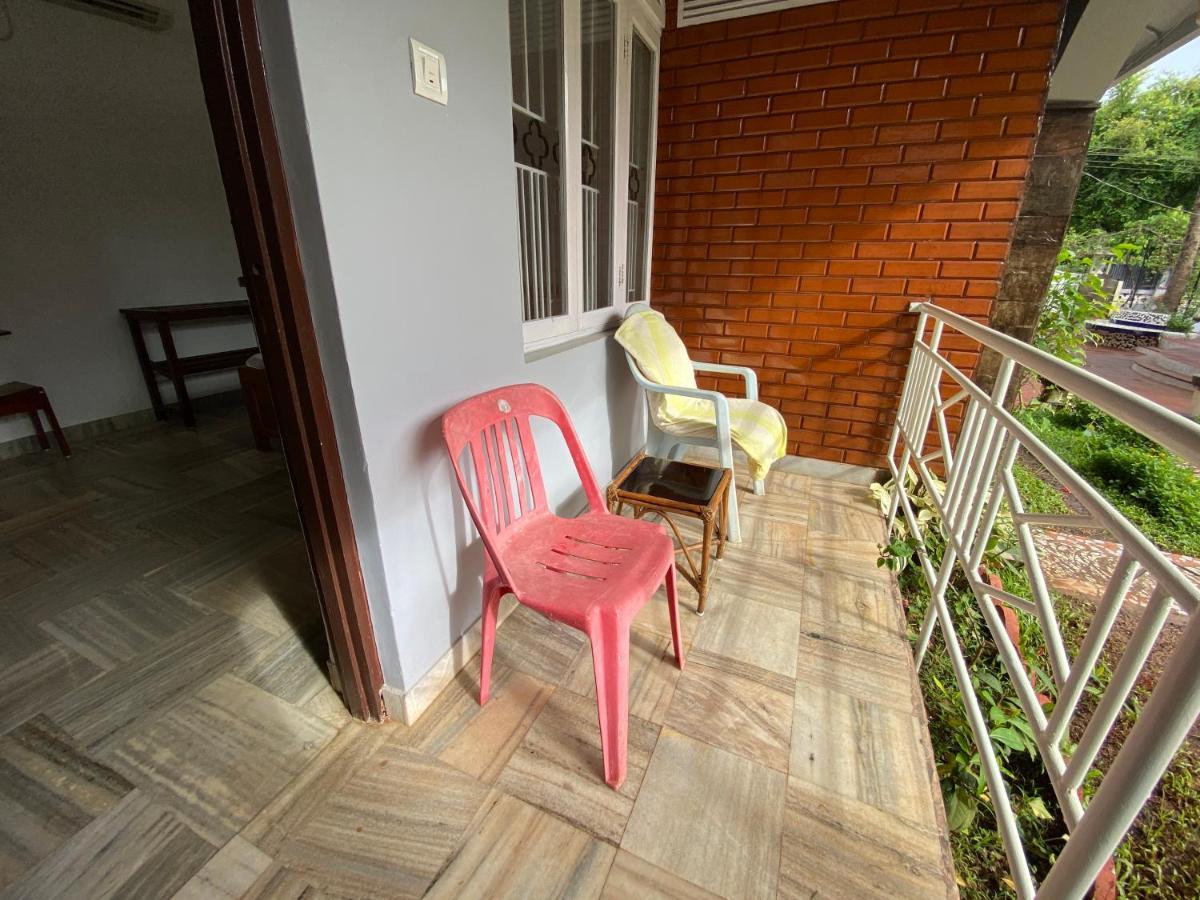 Peravel Beach Holiday Home Candolim Esterno foto