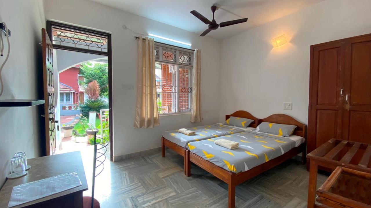 Peravel Beach Holiday Home Candolim Esterno foto