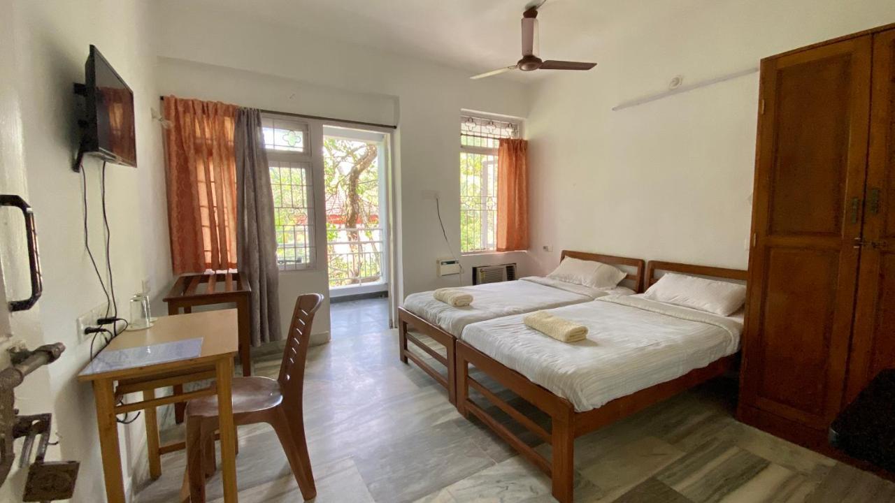 Peravel Beach Holiday Home Candolim Esterno foto