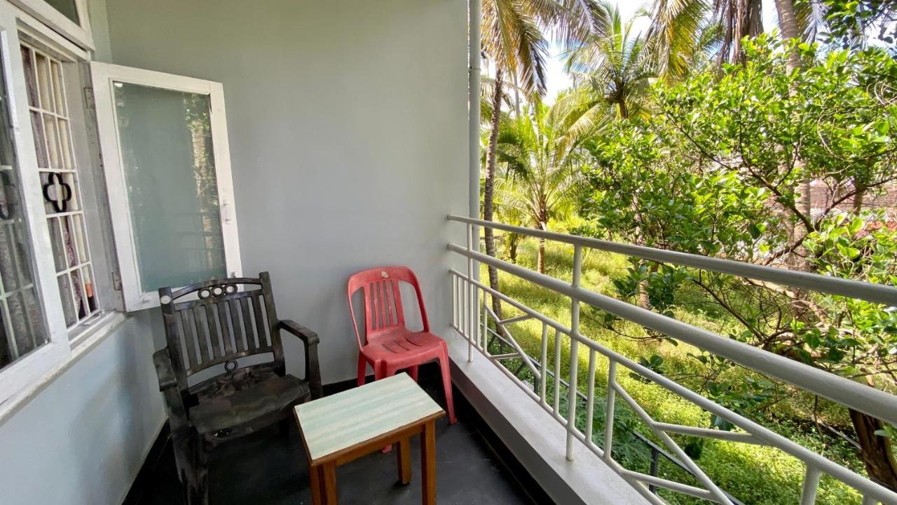 Peravel Beach Holiday Home Candolim Esterno foto