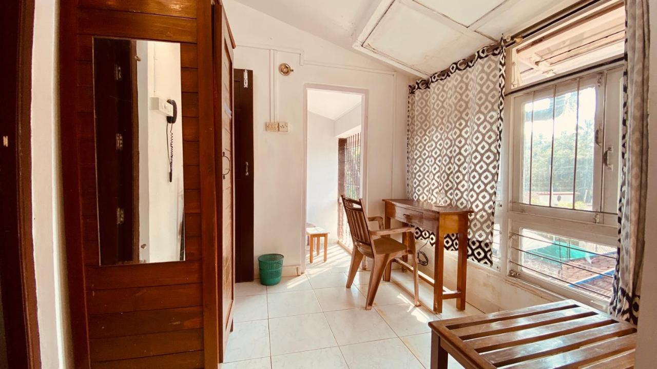 Peravel Beach Holiday Home Candolim Esterno foto