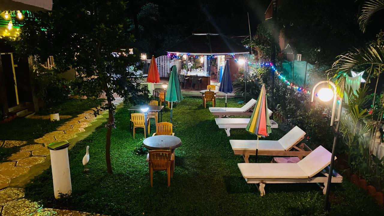 Peravel Beach Holiday Home Candolim Esterno foto