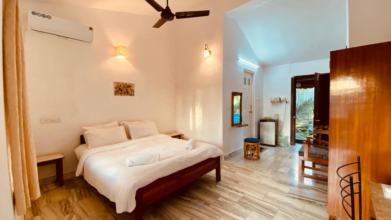 Peravel Beach Holiday Home Candolim Esterno foto