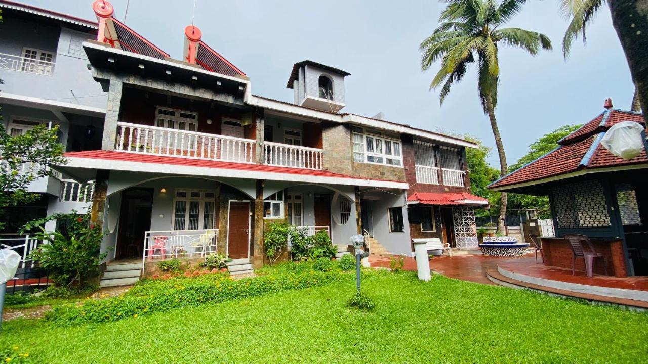 Peravel Beach Holiday Home Candolim Esterno foto