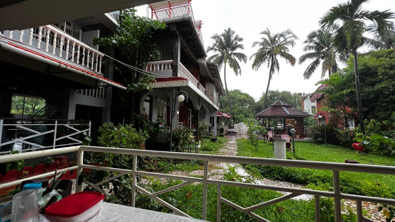 Peravel Beach Holiday Home Candolim Esterno foto