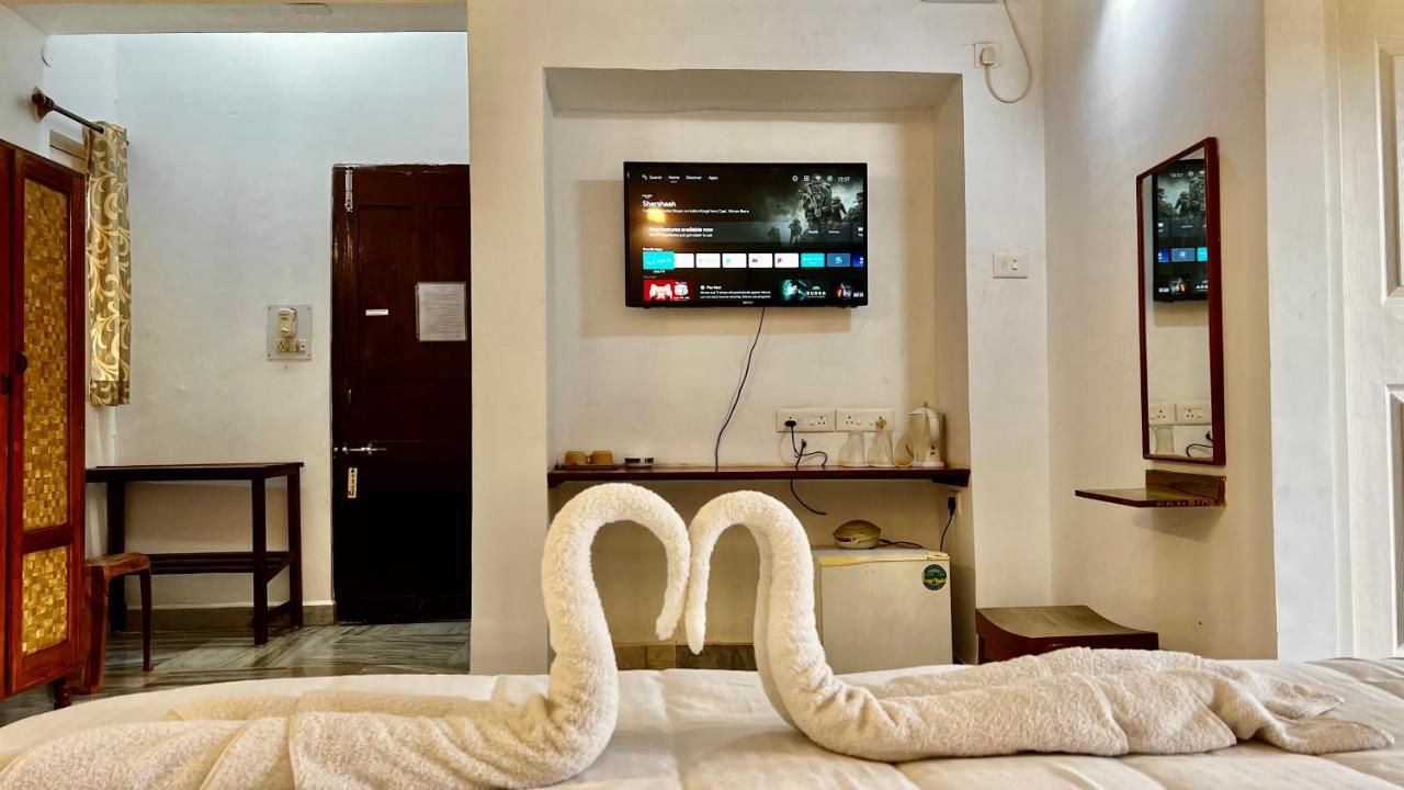 Peravel Beach Holiday Home Candolim Esterno foto