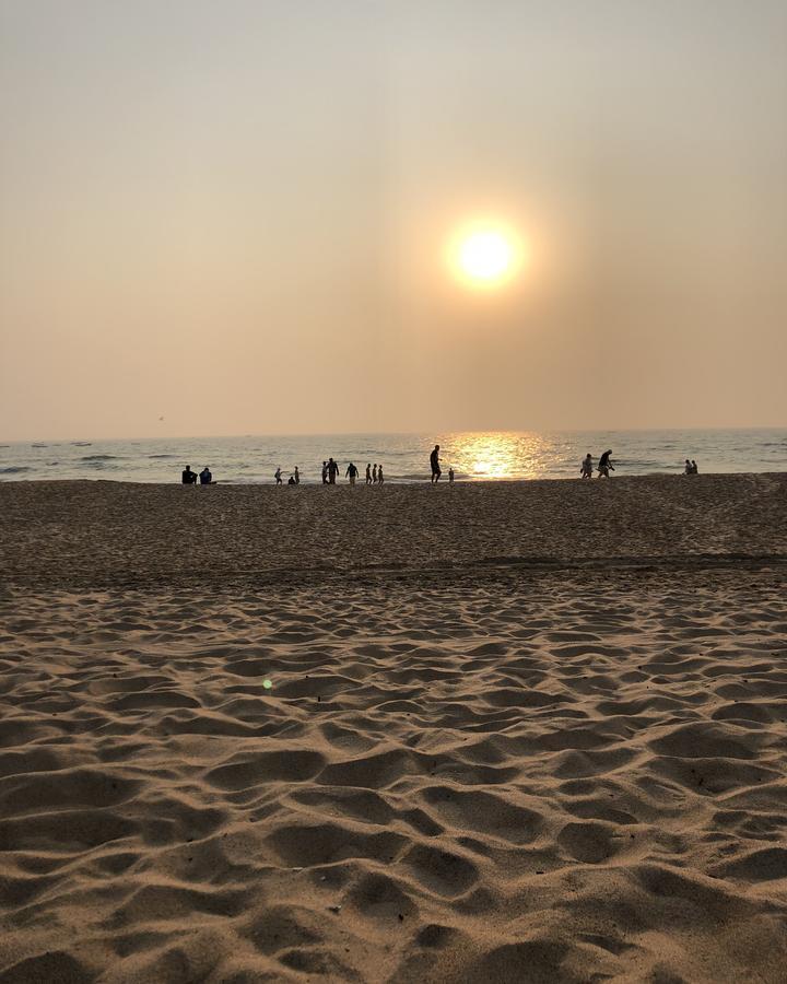 Peravel Beach Holiday Home Candolim Esterno foto