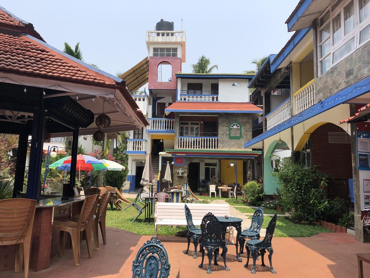 Peravel Beach Holiday Home Candolim Esterno foto