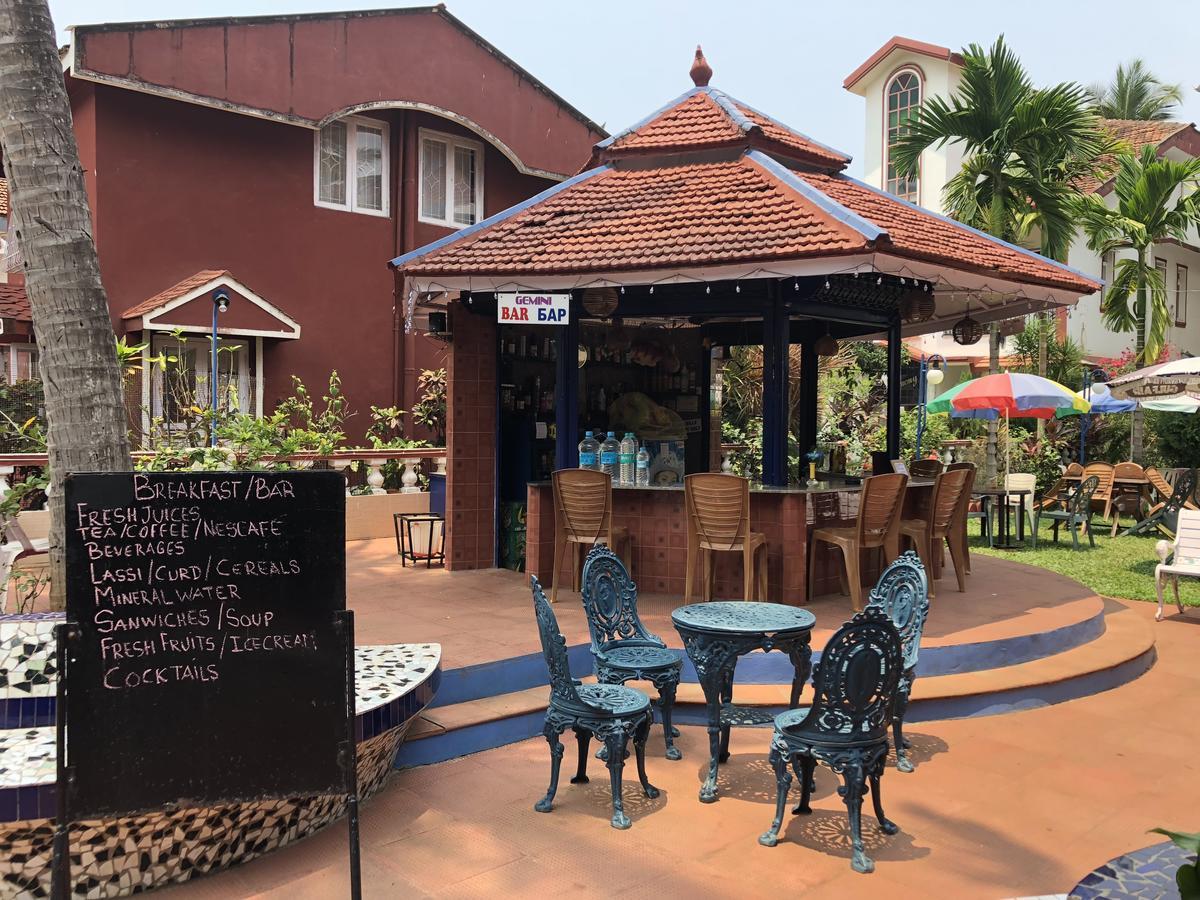 Peravel Beach Holiday Home Candolim Esterno foto
