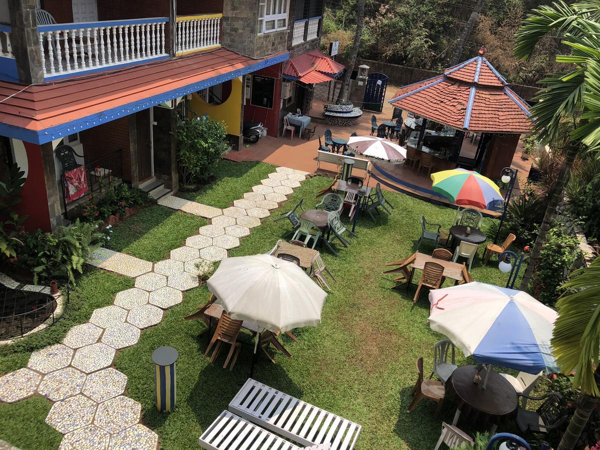 Peravel Beach Holiday Home Candolim Esterno foto
