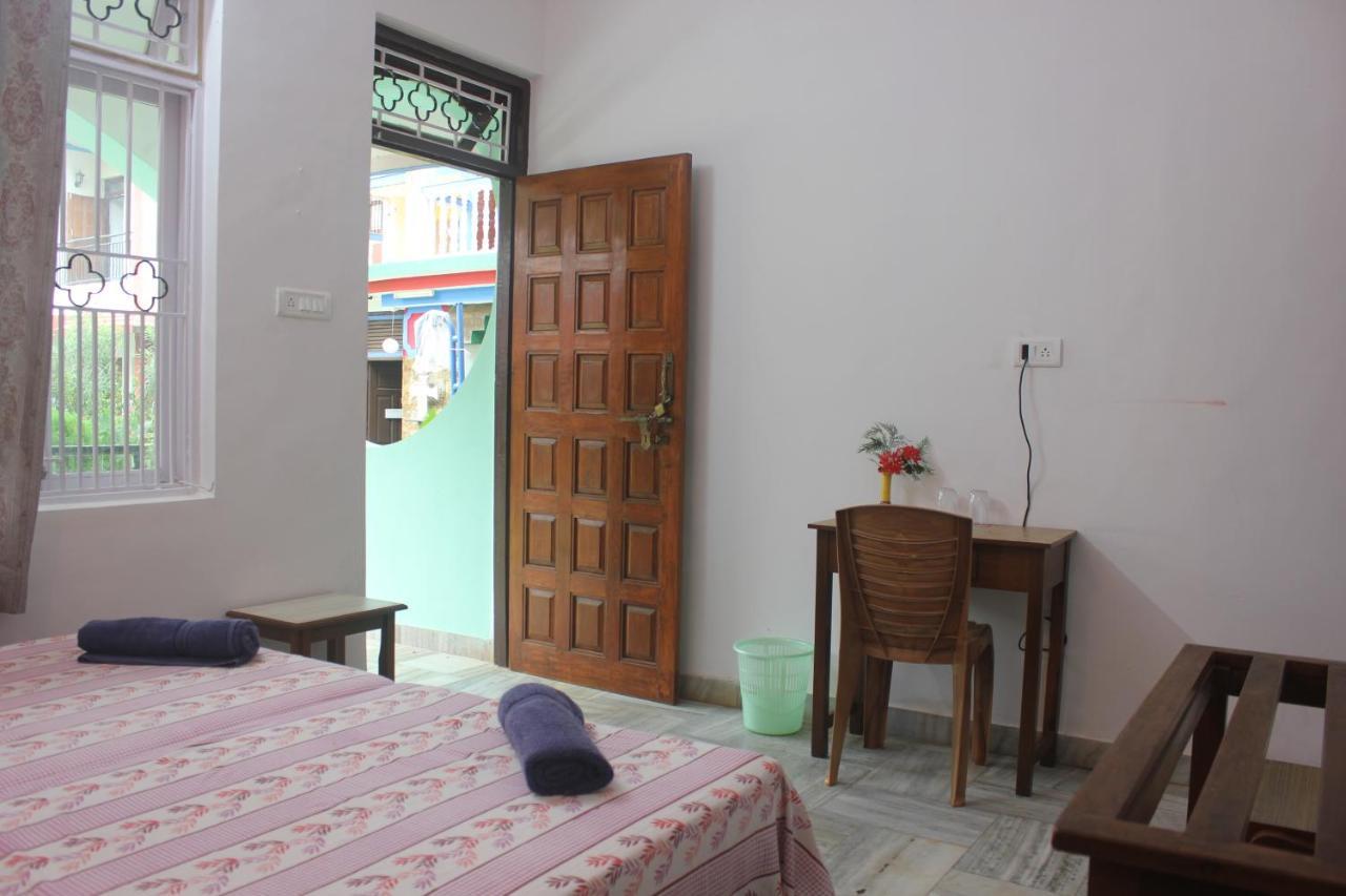 Peravel Beach Holiday Home Candolim Esterno foto