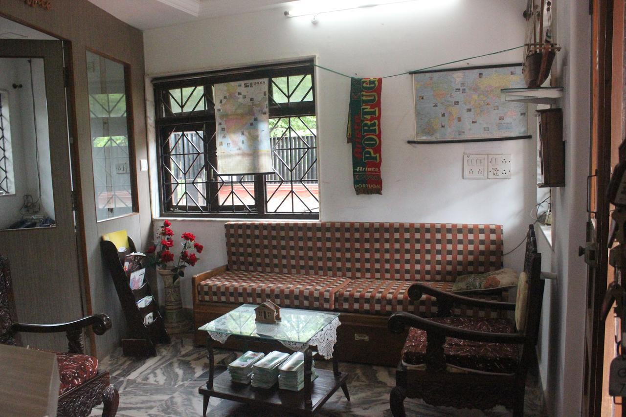 Peravel Beach Holiday Home Candolim Esterno foto