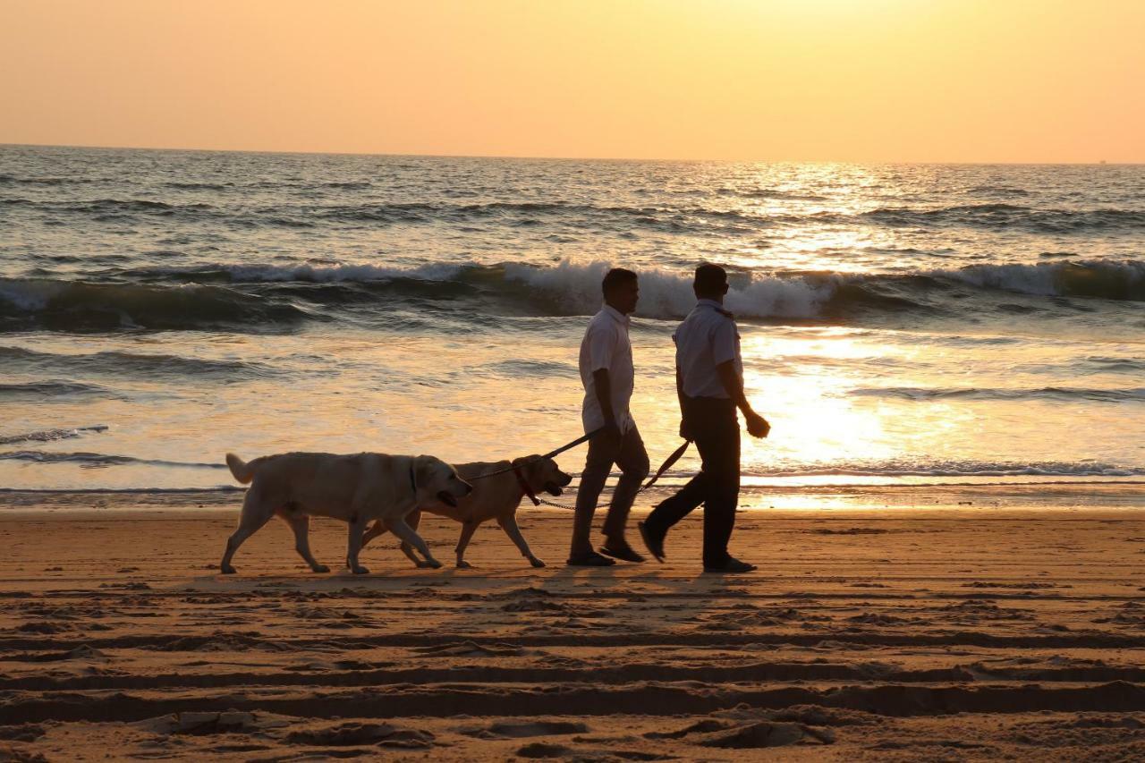 Peravel Beach Holiday Home Candolim Esterno foto