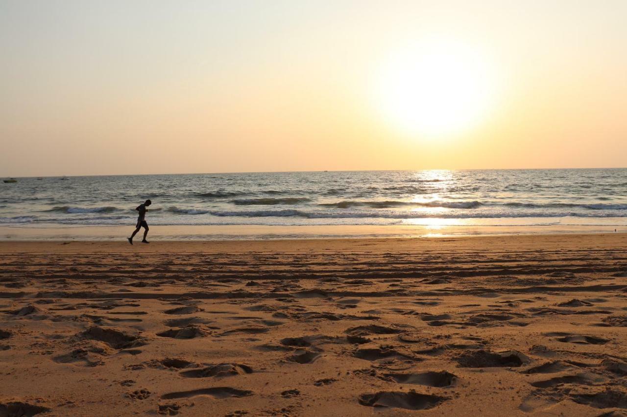 Peravel Beach Holiday Home Candolim Esterno foto