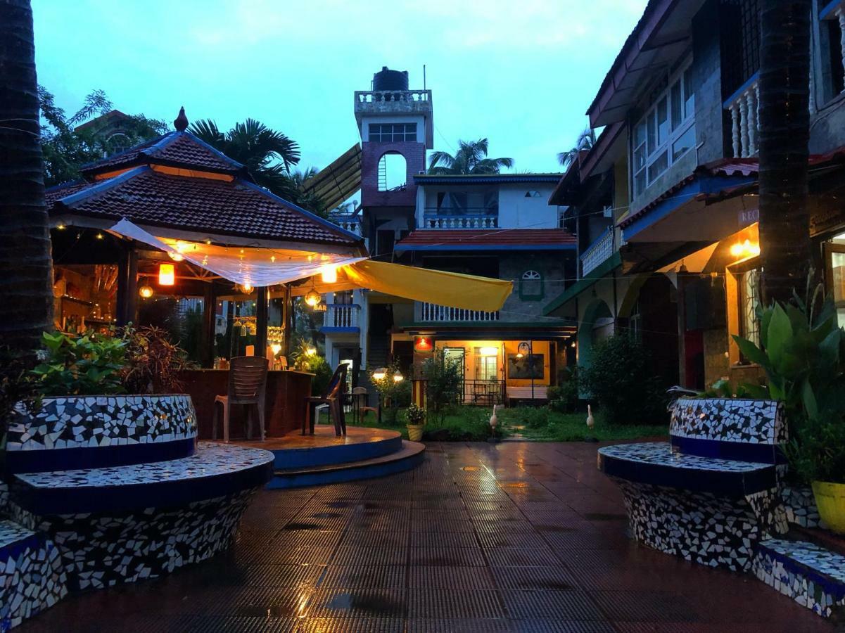 Peravel Beach Holiday Home Candolim Esterno foto