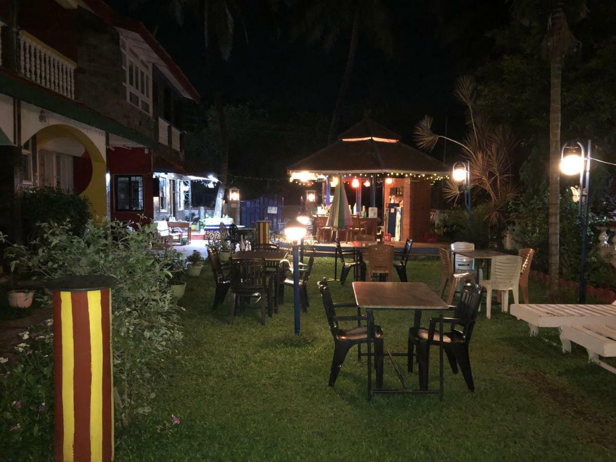 Peravel Beach Holiday Home Candolim Esterno foto